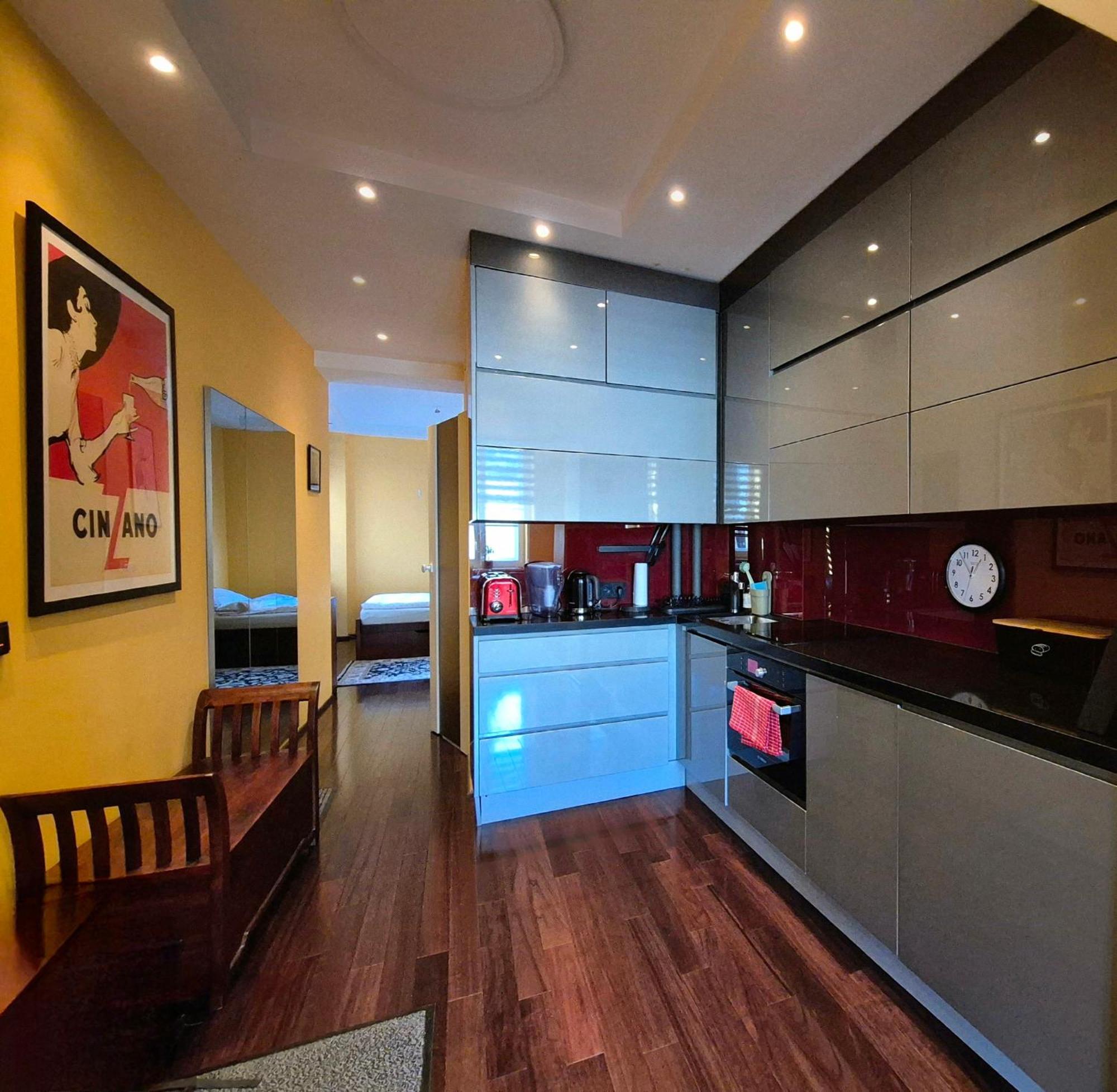 Krakowskie Przedmiescie 57 Residence Warszawa Ngoại thất bức ảnh